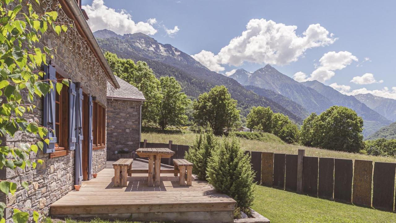Les Hauts De Saint-Lary Bagian luar foto