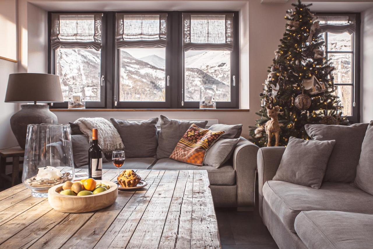 Les Hauts De Saint-Lary Bagian luar foto