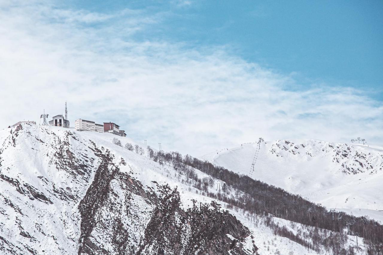 Les Hauts De Saint-Lary Bagian luar foto