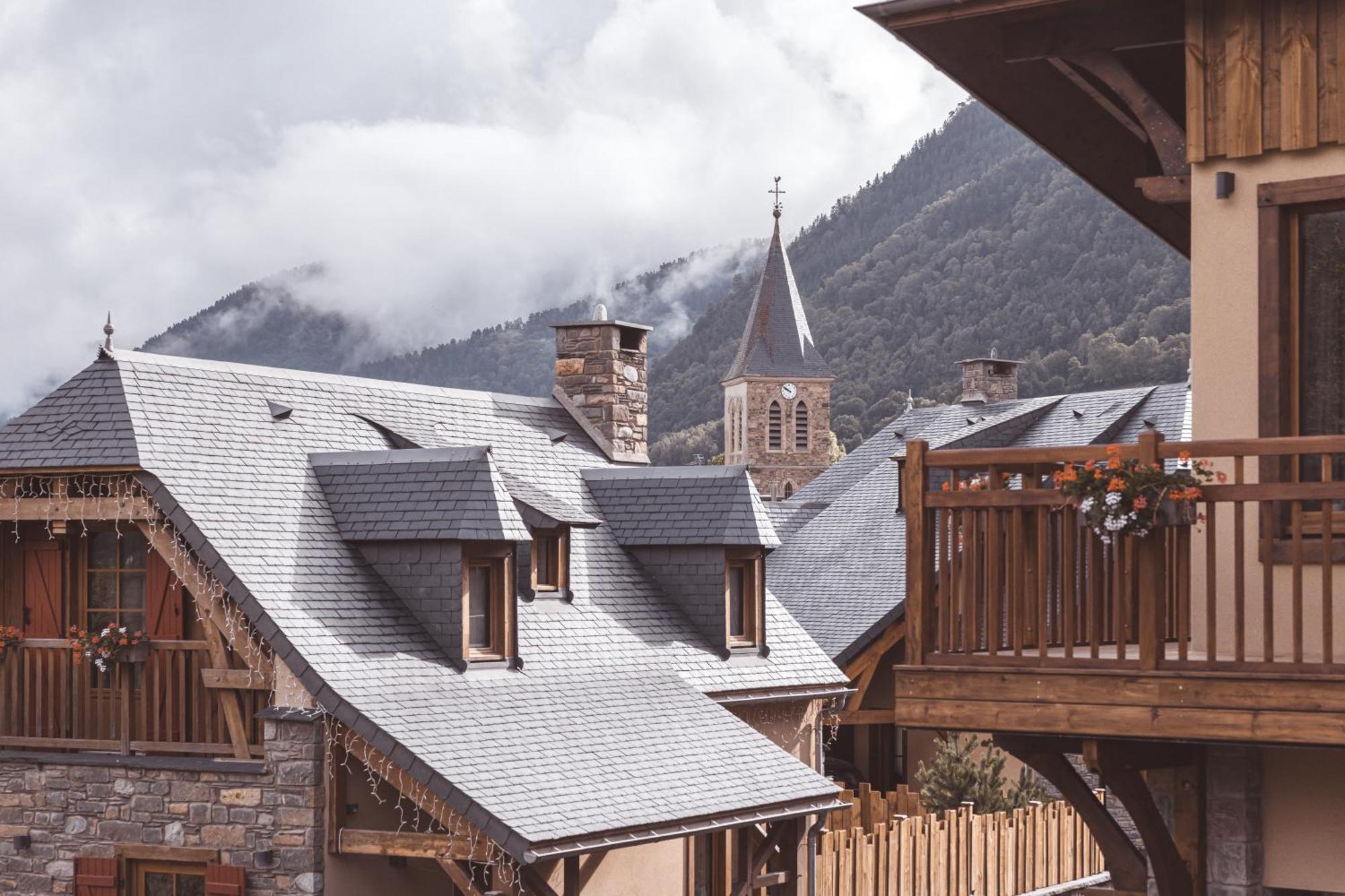 Les Hauts De Saint-Lary Bagian luar foto