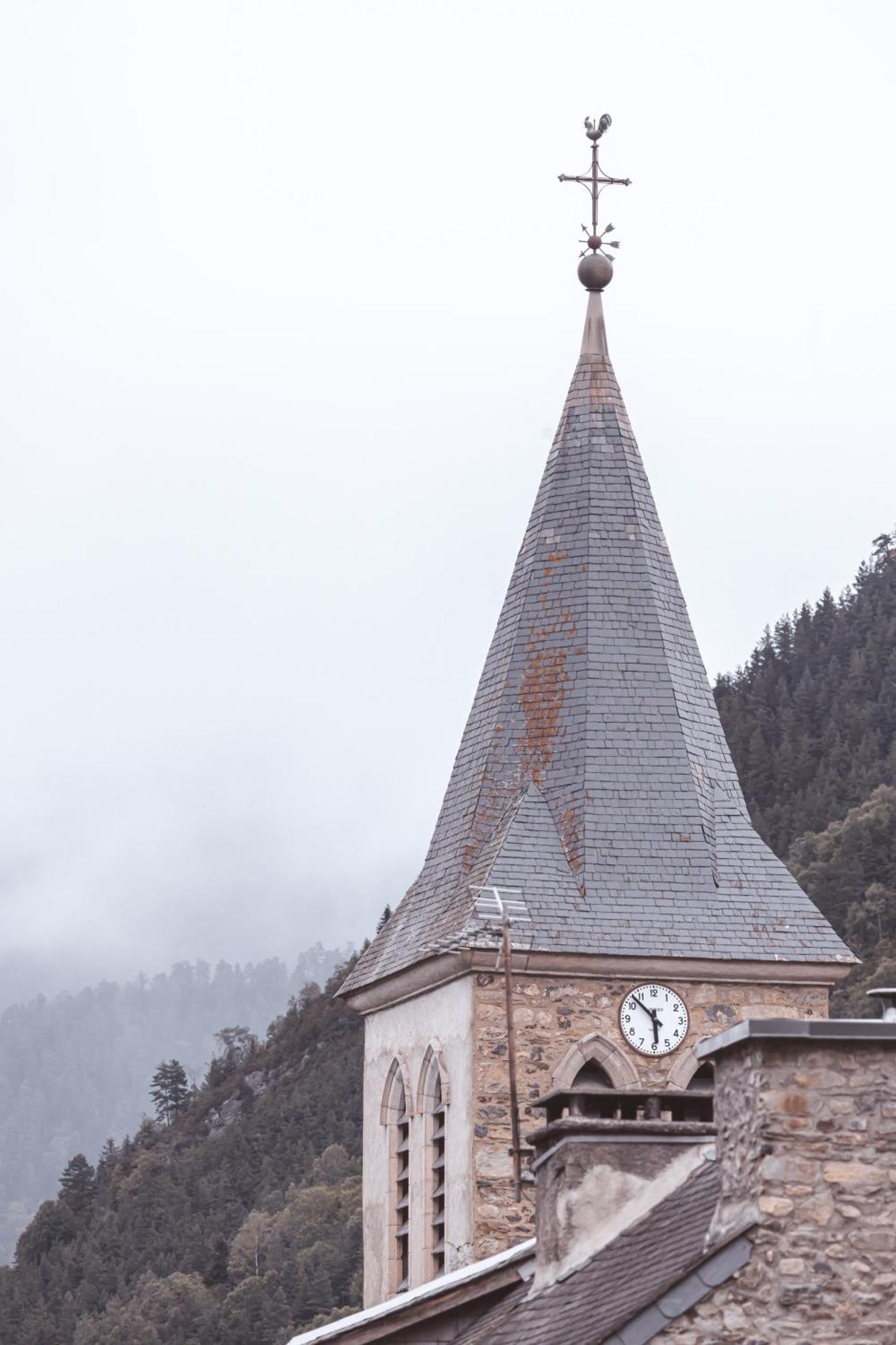 Les Hauts De Saint-Lary Bagian luar foto