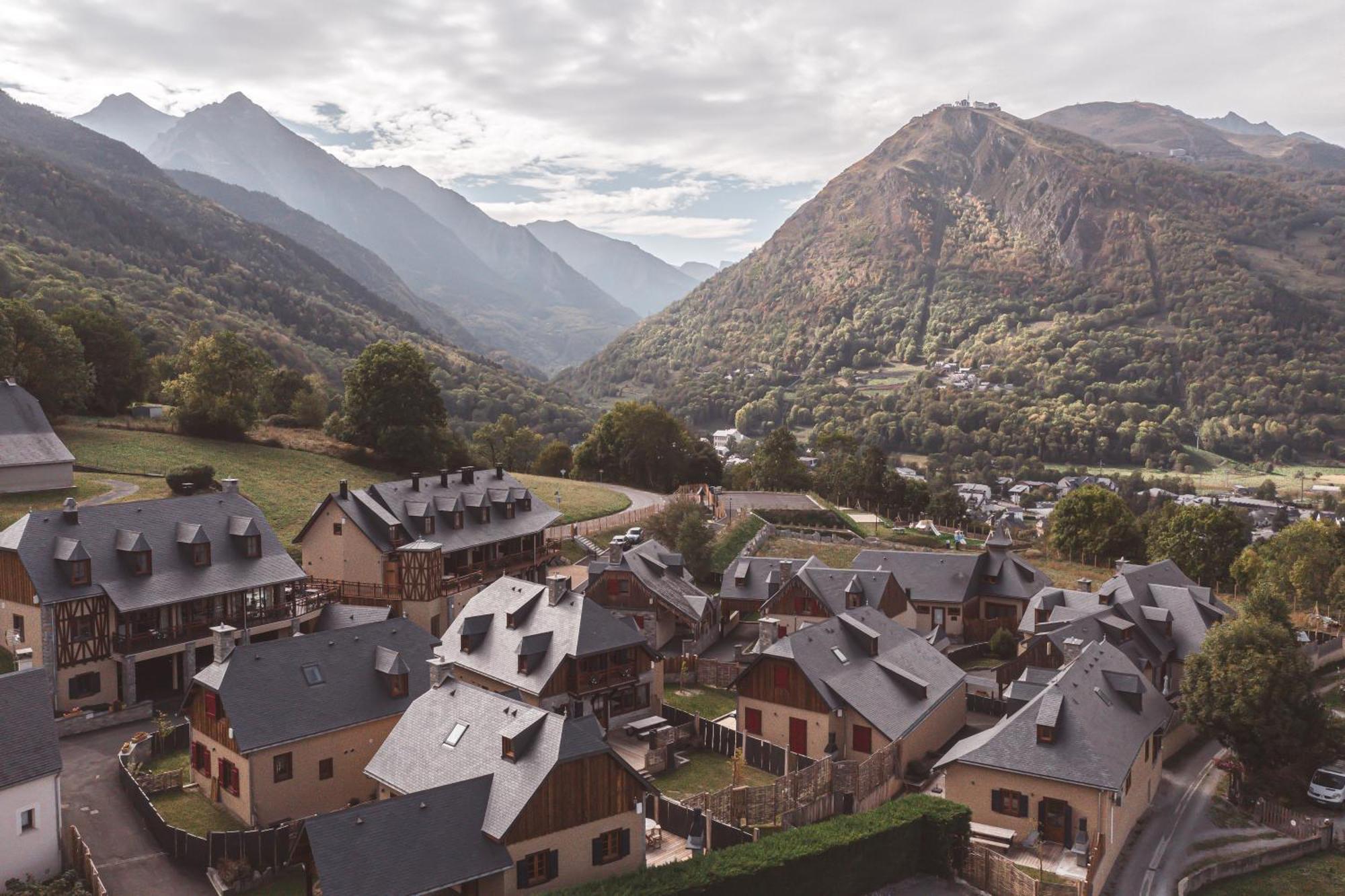 Les Hauts De Saint-Lary Bagian luar foto