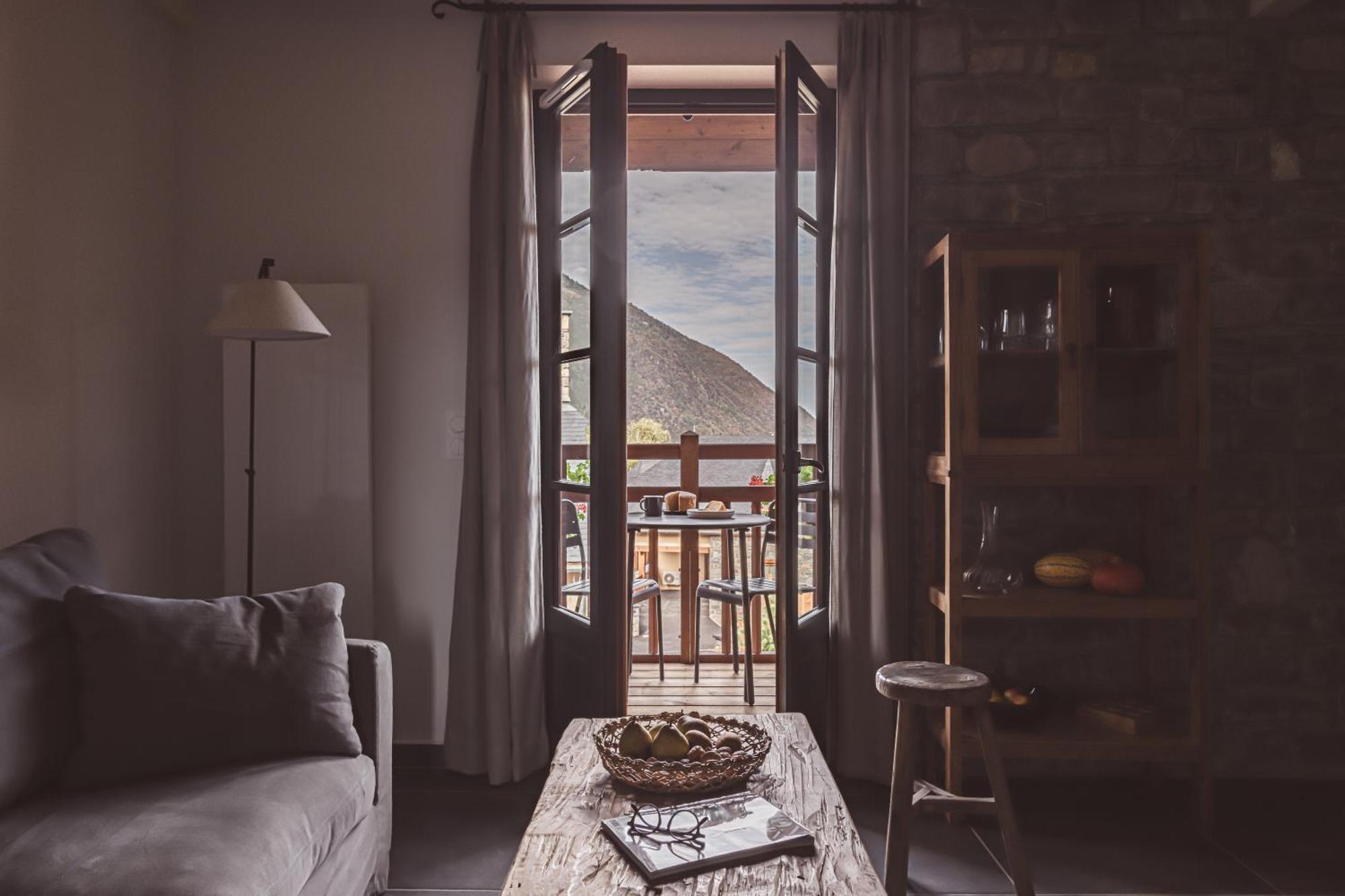 Les Hauts De Saint-Lary Bagian luar foto