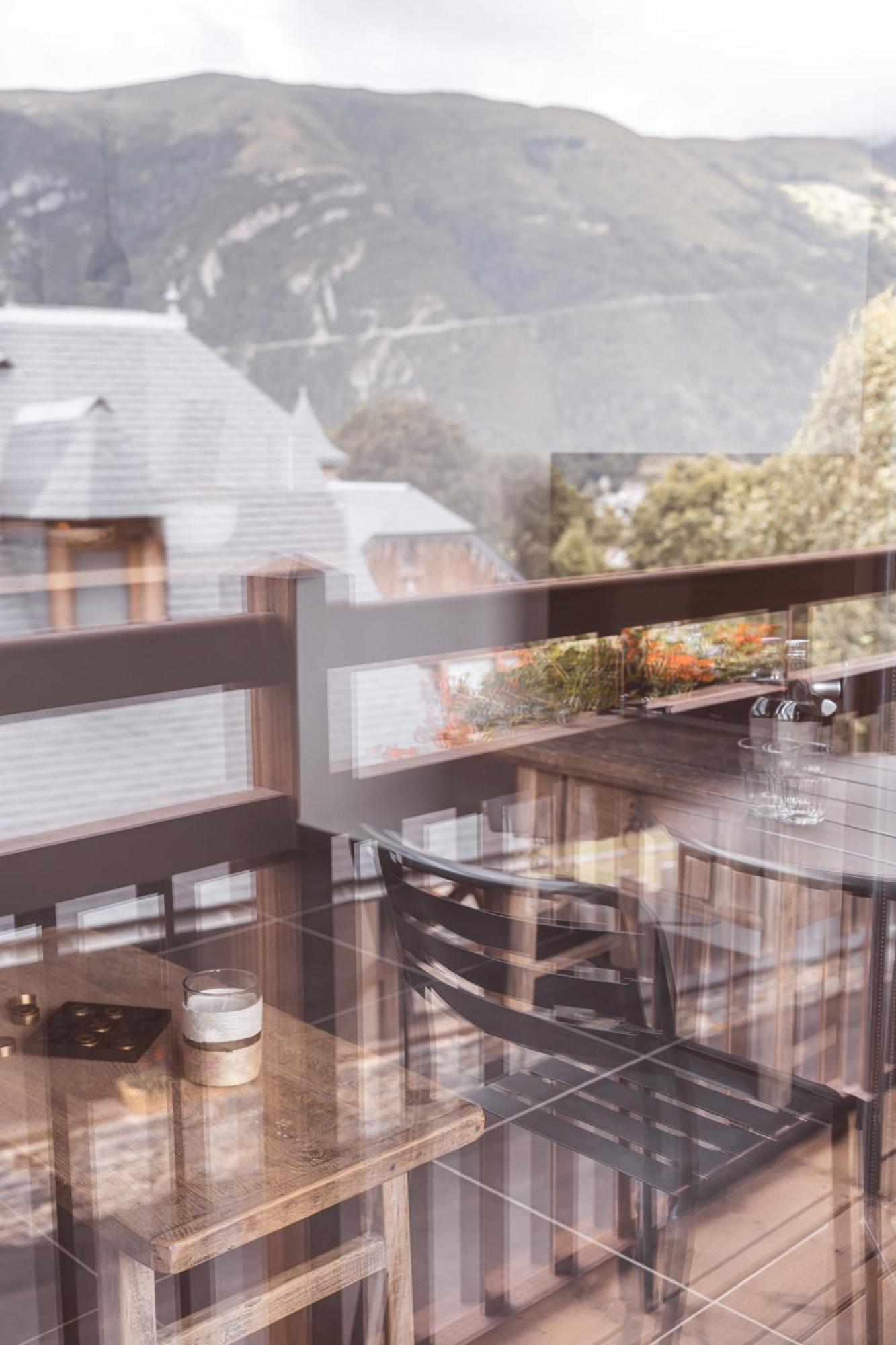 Les Hauts De Saint-Lary Bagian luar foto