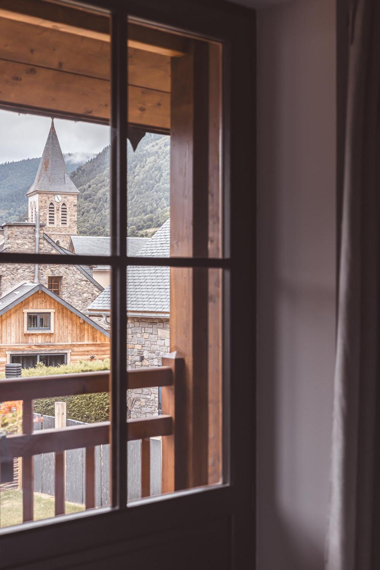 Les Hauts De Saint-Lary Bagian luar foto