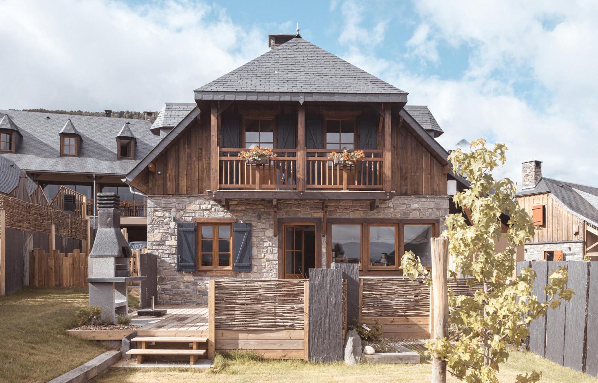 Les Hauts De Saint-Lary Bagian luar foto