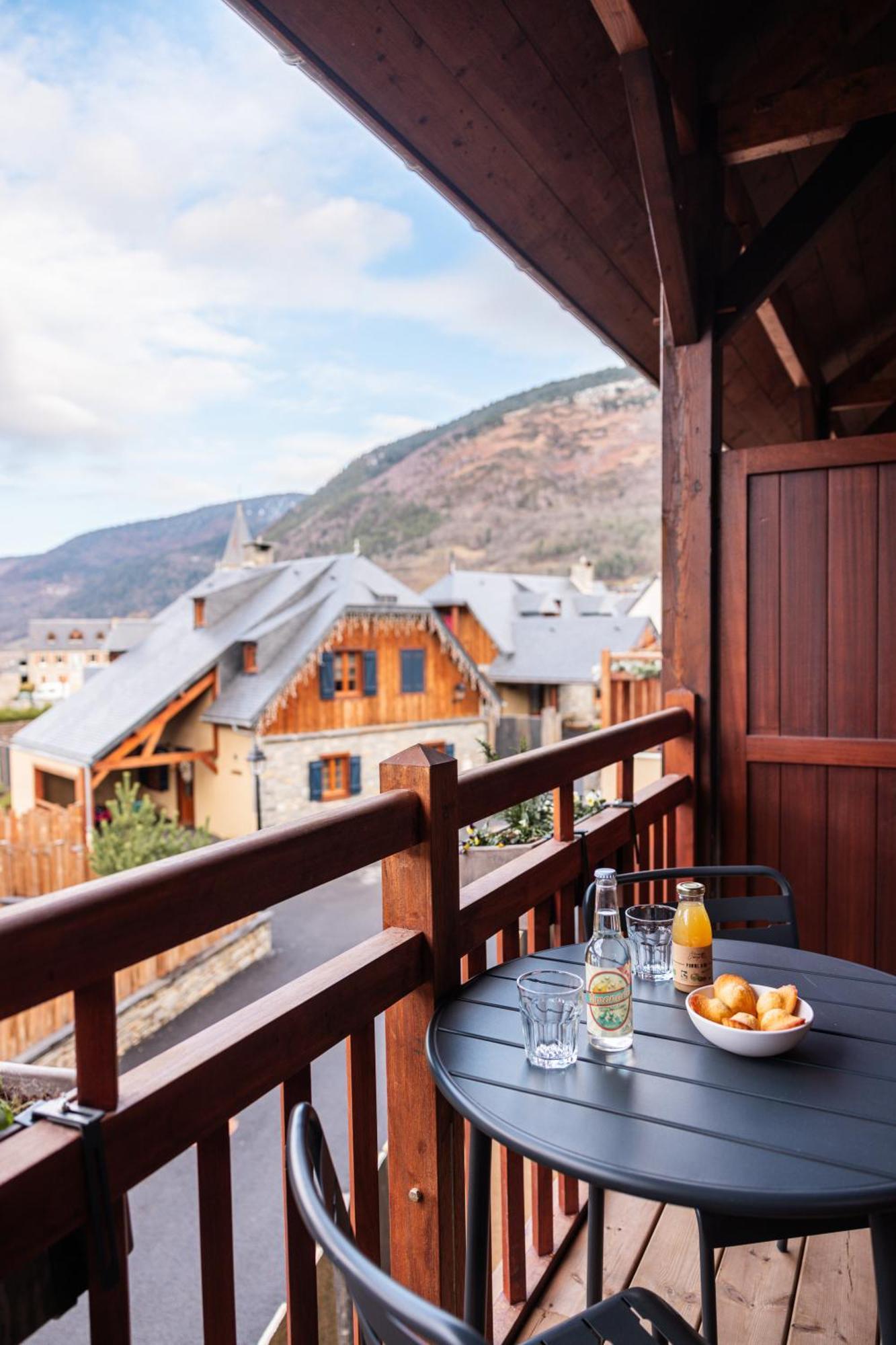 Les Hauts De Saint-Lary Bagian luar foto