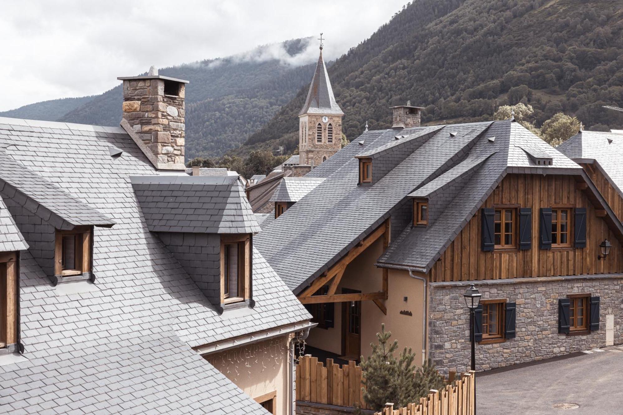 Les Hauts De Saint-Lary Bagian luar foto